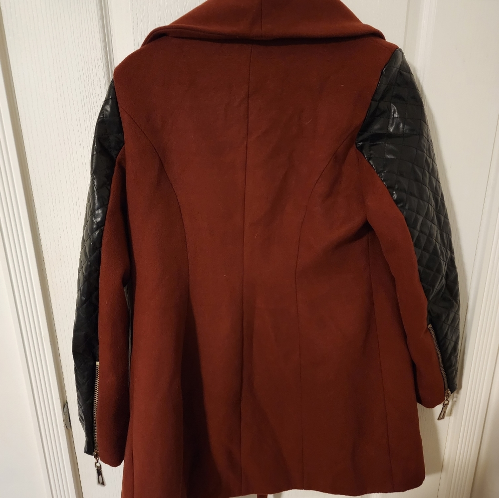 Fall jacket women's - Picture 4 of 5